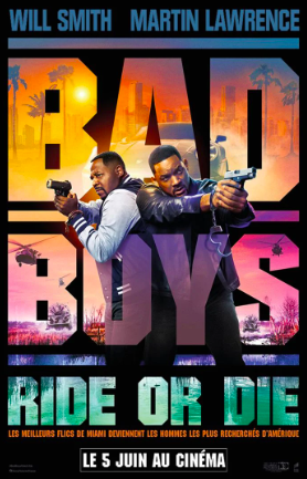 Bad Boys Ride or Die