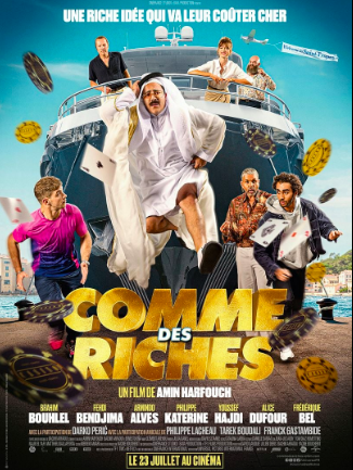 Comme des riches