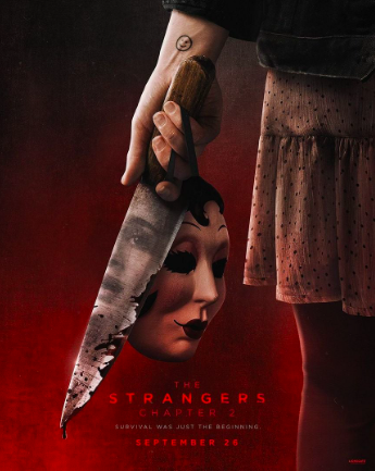 Les Intrus – Chapitre 2