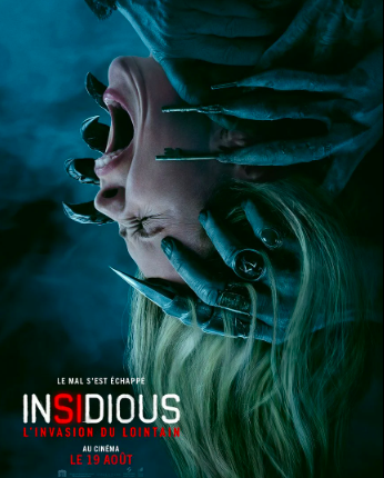 Insidious : l'invasion du lointain