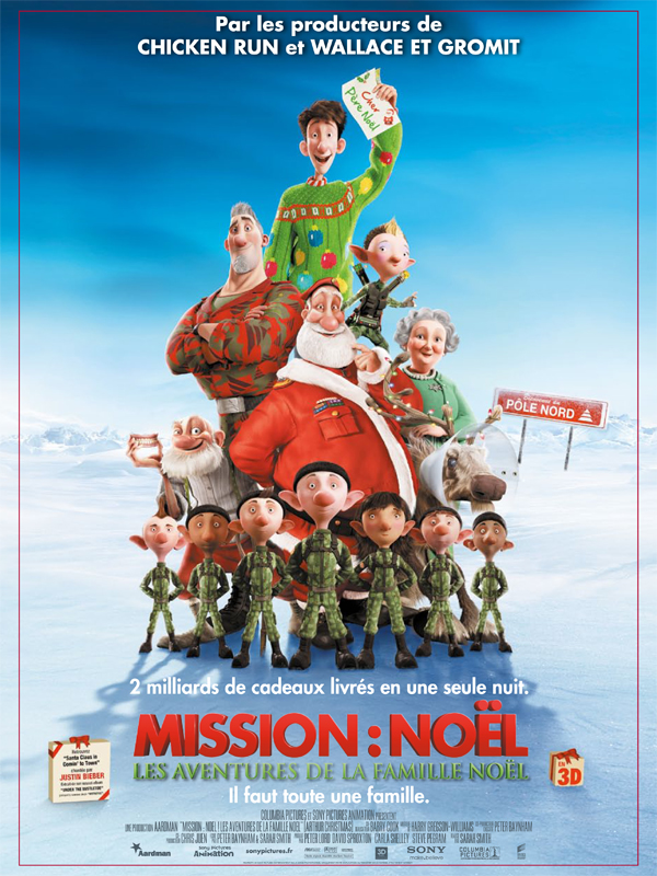Mission Noel : Les aventures de la famille Noel