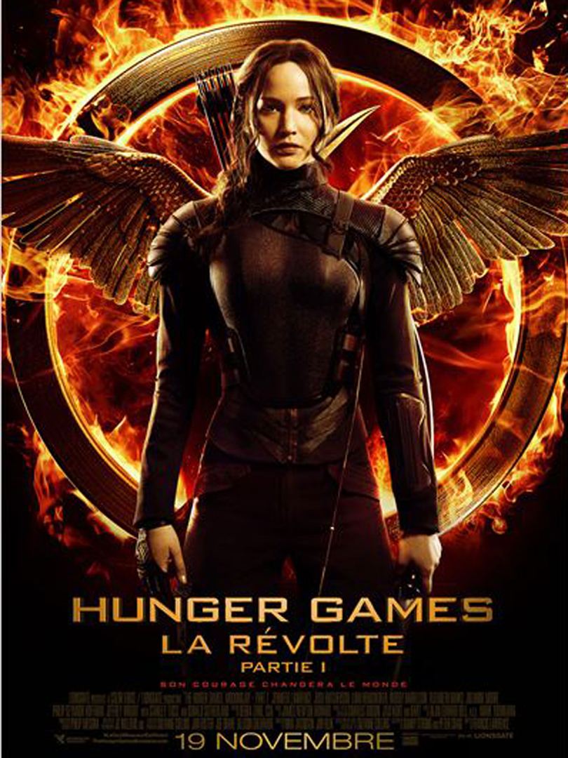 Hunger Games - La Révolte : Partie 2